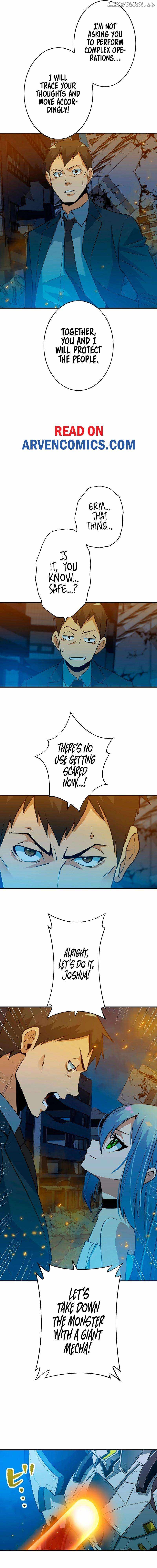 Great Universal Monster Defense War Chapter 16 9